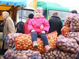 «175 кг хліба, 105 кг картоплі»: У Росії почали запасатися продуктами на випадок війни
