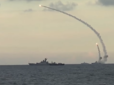 Долетіло - не долетіло: З'явився запис запуску російських ракет з Каспію по Сирії (відео)
