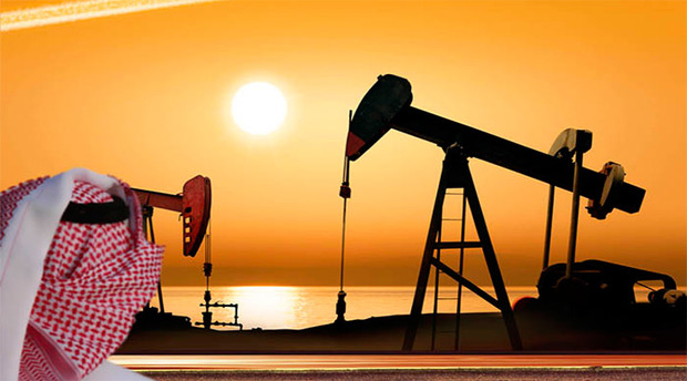 Саудівська Аравія почала витіснення російської нафти з Європи. Ілюстрація:bastion.tv