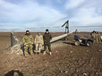 Жодного вольта окупантам: Блокувальники Криму висунули умови ремонтникам 