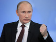 Удар у спину: Путін прокоментував атаку на російський літак у Сирії і поскаржився на 