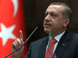 Ердоган зробив заяву щодо збитого російського фронтового бомбардувальника