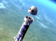 ​Компанія засновника Amazon успішно випробувала багаторазову ракету для космічного туризму (відео)