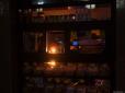 Енергоблокада Криму: черги, темрява і їжа на вогнищах (фотофакти)