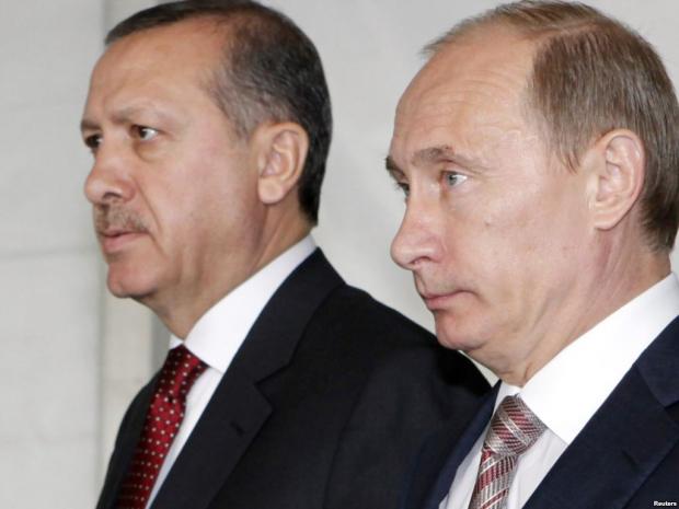 Росія не наважиться на відкритий конфлікт з Туреччиною -членом НАТО. Ілюстрація:www.expres.ua