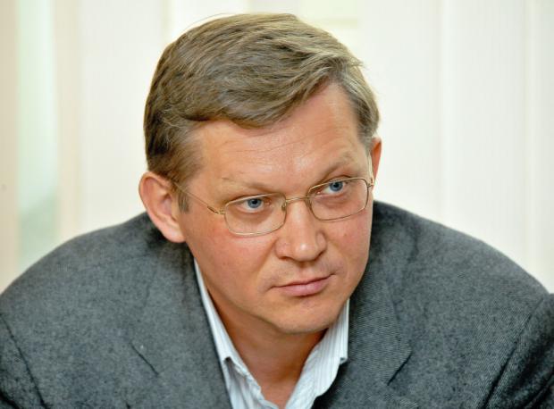 Ліберальний російський політик Володимир Рижков.