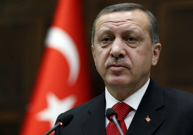 Президент Туреччини Тайіп Ердоган. Фото:www.alrai.com