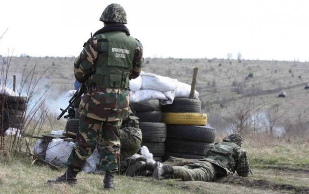 Українські прикордонники затримали двох російських військових. Ілюстрація:nv.ua