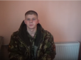 Прикордонники показали відео допиту затриманих у Луганській області російських військових