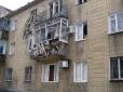 Донецьк під обстрілом, палають будинки