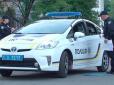 Патрульну поліцію Києва звинувачують у побитті водія за порушення ПДР (відео)