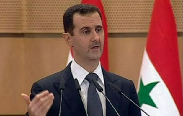 Башар Асад. Фото:radiomacondo.fm