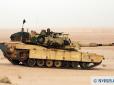 ​США перекидає до Литви 200 танків Abrams та БМП Bradley