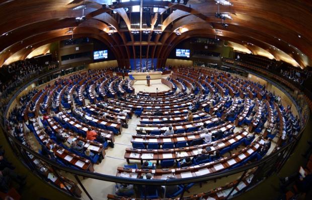 Парламентська асамблея ради Європи. Ілюстрація:expres.ua