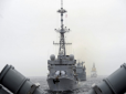 Російсько-турецький конфлікт: НАТО перекинуло три кораблі до Чорного моря (відео)