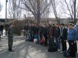 Зимовий призов: Українці знову отримують повістки