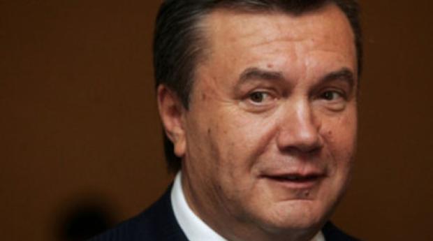 Віктор Янукович. Фото: svit24.net.