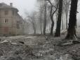 Донецьк знову здригається від вибухів снарядів