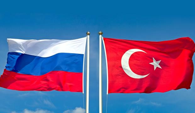 Росія та Туреччина. Фото: соцмережі.