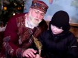 Свято наближається: У Львові відкрили резиденцію Святого Миколая (відео)