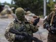 На Донбасі терористи і військові Росії сваряться через 