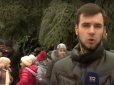 До Києва прибула головна новорічна ялинка країни (відео)