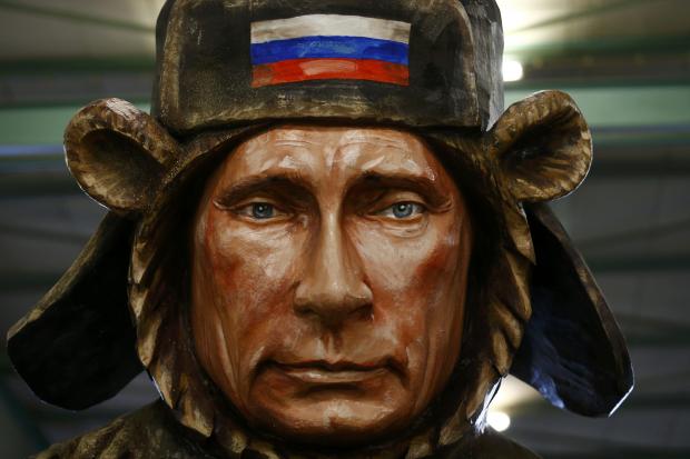 Липова імперія: Путін вірить, що має передову науку, виробництво, комунікації, озброєння, енергоміст у Крим. Однак все це 22 рази липа, - Кох