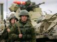 На Донбас зайшов новий підрозділ збройних сил Росії