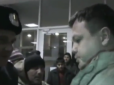 Не чіпай ветеранів: Семен Семенченко вдарив начальника поліції Кривого Рогу (відео)