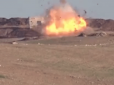 Розгром росіян? Сирійські повстанці зняли жахливе відео знищення групи військових