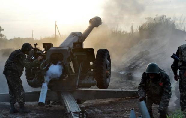 Терористи провокують ЗСУ, щоб зірвати мінські угоди. Ілюстрація:press-centr.com