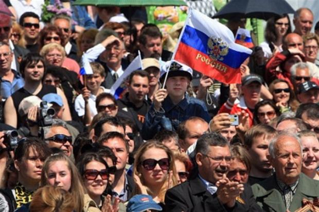 Росіяни вірять Путіну. Фото: portalika.ru.
