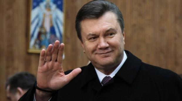Віктор Янукович. Фото: compromatwiki.org.