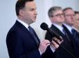 ​Потрібен новий формат співпраці: Президент Польщі їде до Києва з новими ініціативами