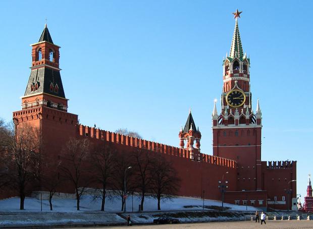 Кремль. Фото: ЖЖ