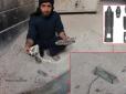 Шокуючі кадри: Росія застосувала касетні бомби проти мирних сирійців (фото, відео 18+)