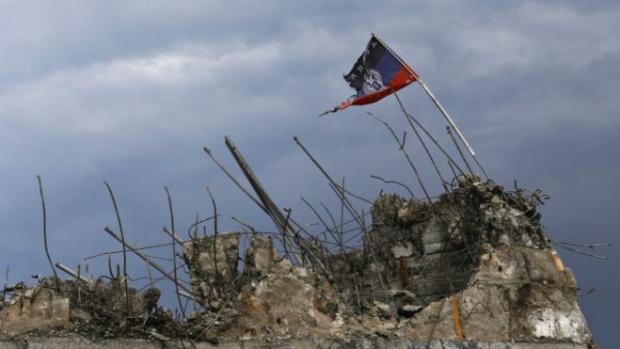 Активні бойові дії на Донбасі можуть бути заморожені. Ілюстрація:www.bbc.com