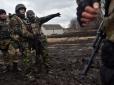 Бійці АТО змусили терористів тікати під Луганським