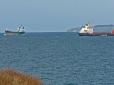 Росія розпочала морську блокаду азовських портів України в Керченській протоці, - ЗМІ