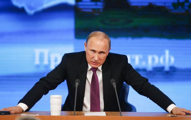 Путін не зміг змусити Євразійський союз  йти у своєму форваторі
