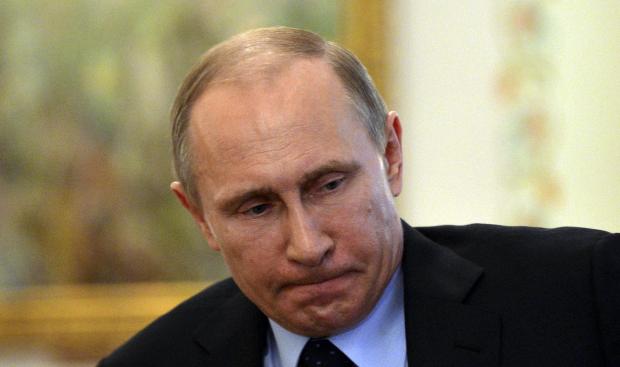 Путін не наважиться натиснути ядерну кнопку. Ілюстрація:focus.ua