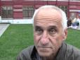 75-річний опозиціонер втік до України з Росії і попросив політичного притулку