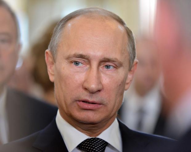 Путін образився на делегацію Євросоюзу. Ілюстрація:www.volynnews.com