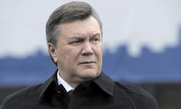 В "ЛНР" чекають повернення Януковича. Ілюстрація:svpressa.ru