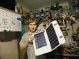 Науки - не треба: У РФ вченого хочуть посадити на 11 років за винахід гнучких сонячних батарей