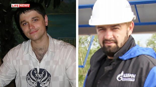 Менеджери з "Газпрому", яких застрелив оленяр. Фото:http://lifenews.ru/