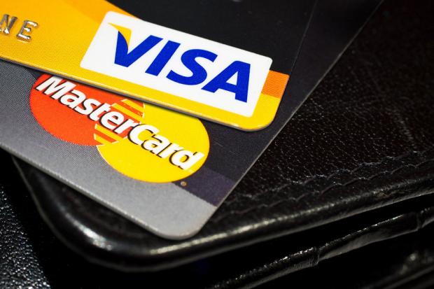 Карти MasterCard та Visa. Фото: lifedon.com.ua.