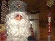 Білоруський Дід Мороз нашугав ІДІЛом (відео)