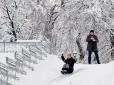 Подарунок від Діда Мороза: Україна зустрічатиме Новий рік з тріскучим морозом та снігом