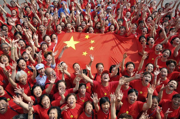 Китайцям дозволили мати більше дітей. Фото: Агентство "Сіньхуа"